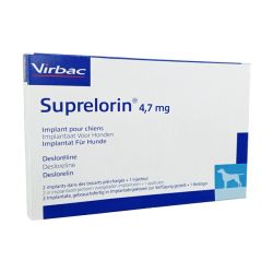 Супрелорин (Suprelorin) 1 имплант 4,7мг в Туле и области фото