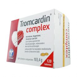 Тромкардин (Tromcardin) комплекс №120 в Туле и области фото