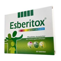 Эсберитокс (Esberitox) табл 60шт в Туле и области фото