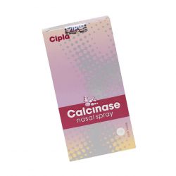 Кальциназе спрей назальный (Кальцитонин), аналог Миакальцик 3,7 мл 200 МЕ/доза 30 доз в Туле и области фото