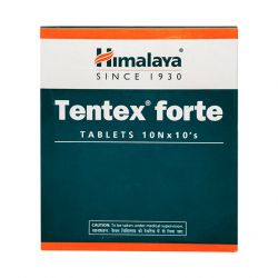 Тентекс Форте (Tentex Forte Himalaya) таб. №100 в Туле и области фото