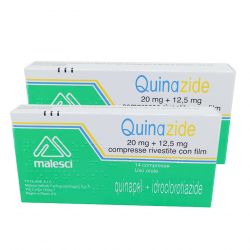 Аккузид 20+12,5мг таб. (в Европе название Acequide\\Quinazide) №28 в Туле и области фото