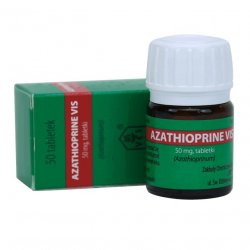 Азатиоприн (Azathioprine) таб 50мг N50 в Туле и области фото