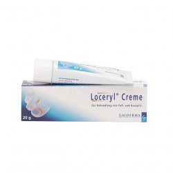 Лоцерил (Loceryl cream) крем 20г в Туле и области фото