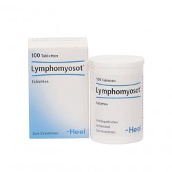 Лимфомиозот таблетки Хеель (Lymphomyosot Heel) №100шт в Туле и области фото