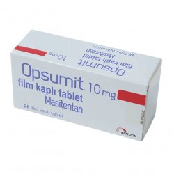 Опсамит (Opsumit) таблетки 10мг 28шт в Туле и области фото