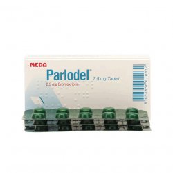Парлодел (Parlodel) таблетки 2,5 мг 30шт в Туле и области фото