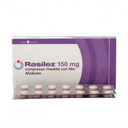 Расилез (Алискирен) табл. 150 мг №28 в Туле и области фото