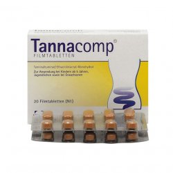 Таннакомп (Tannacomp) таблетки 20шт в Туле и области фото