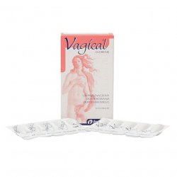 Вагикаль суппозитории вагинальные 150 мг N10 в Туле и области фото