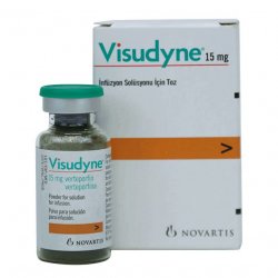 Визудин лиофилизат д/пригот р-ра д/в/в введения 15 мг №1 в Туле и области фото